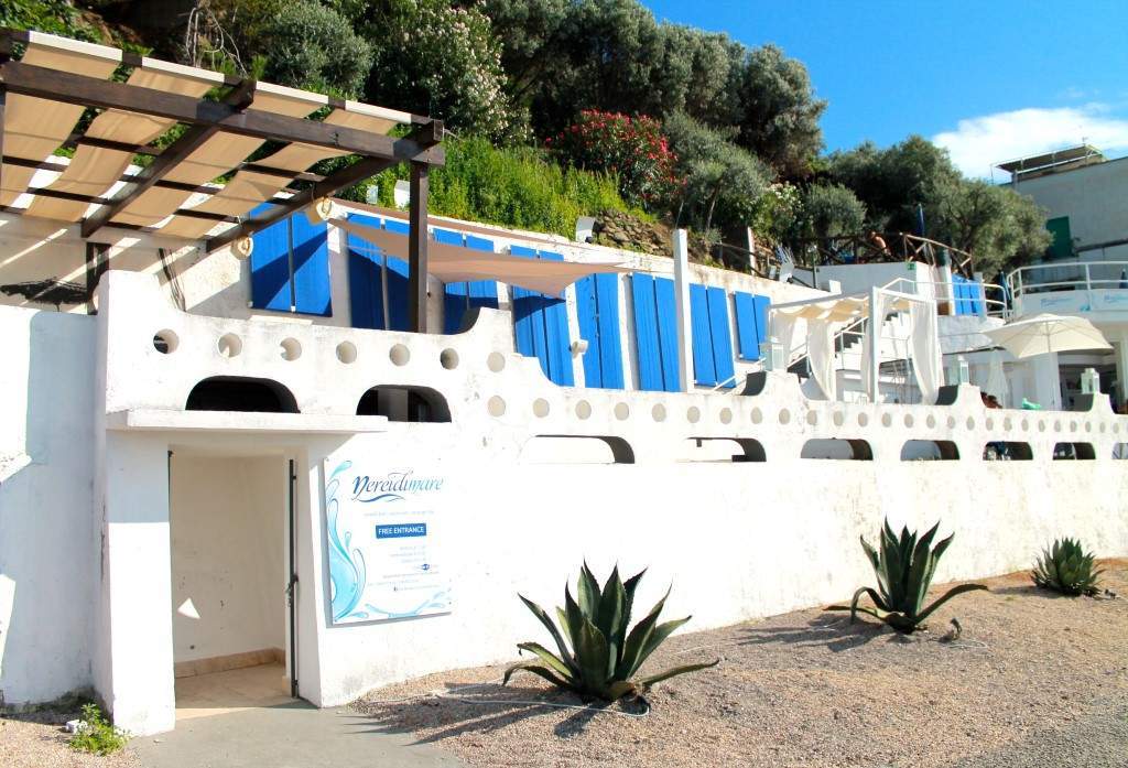 Le Nereidi Otel Massa Lubrense Dış mekan fotoğraf
