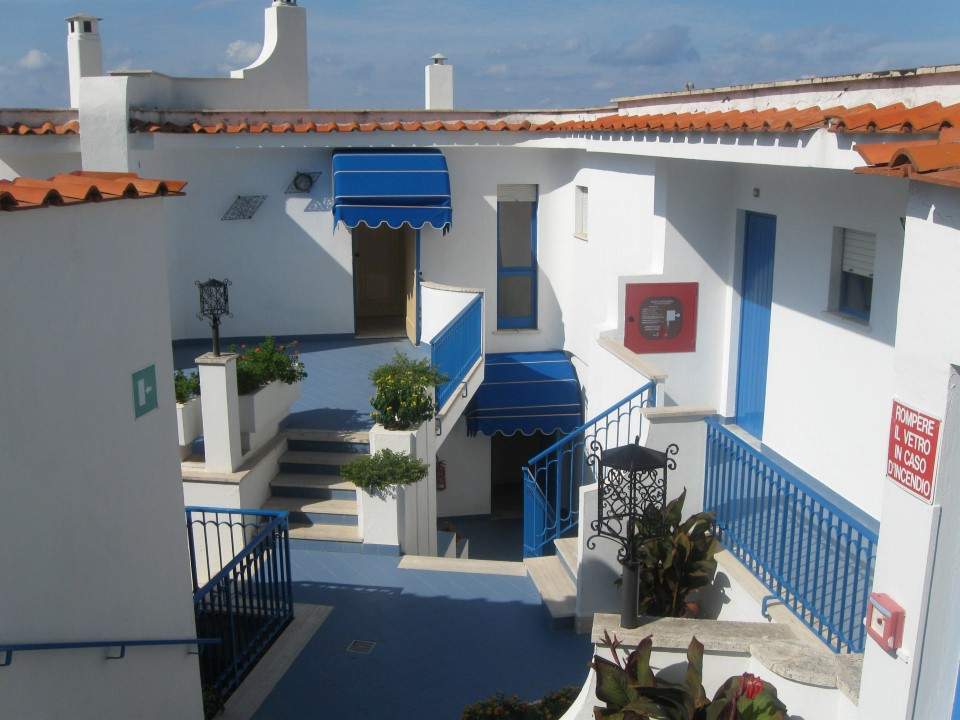 Le Nereidi Otel Massa Lubrense Dış mekan fotoğraf