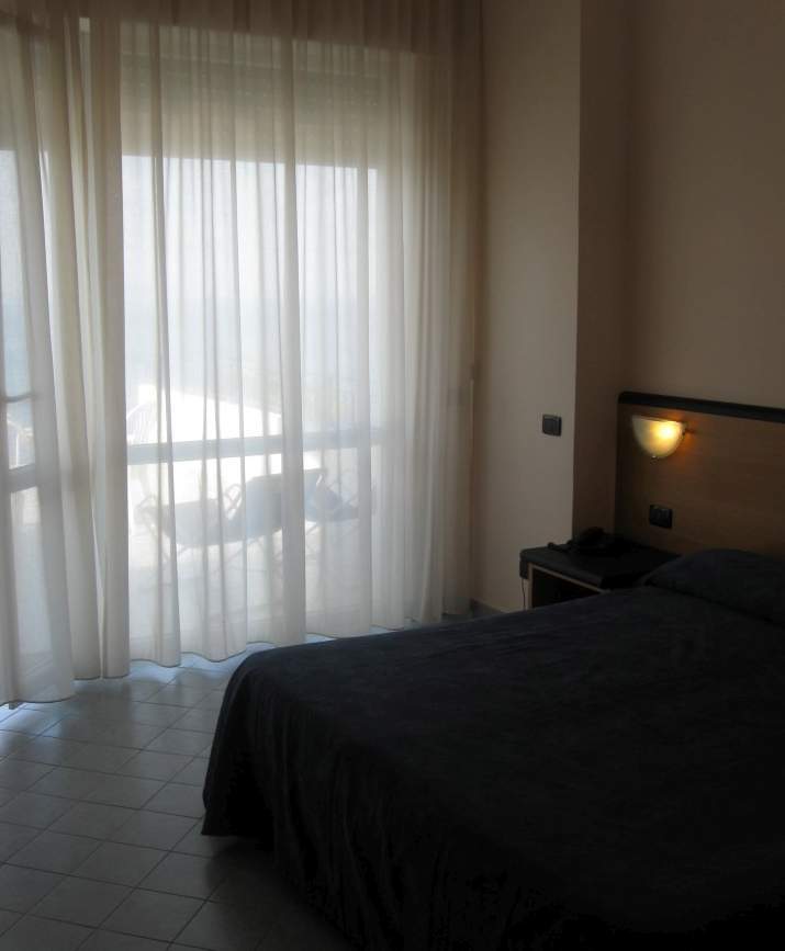Le Nereidi Otel Massa Lubrense Dış mekan fotoğraf
