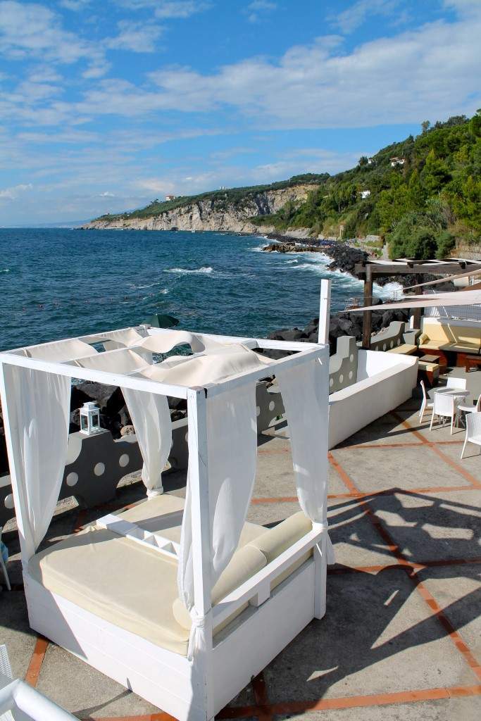 Le Nereidi Otel Massa Lubrense Dış mekan fotoğraf